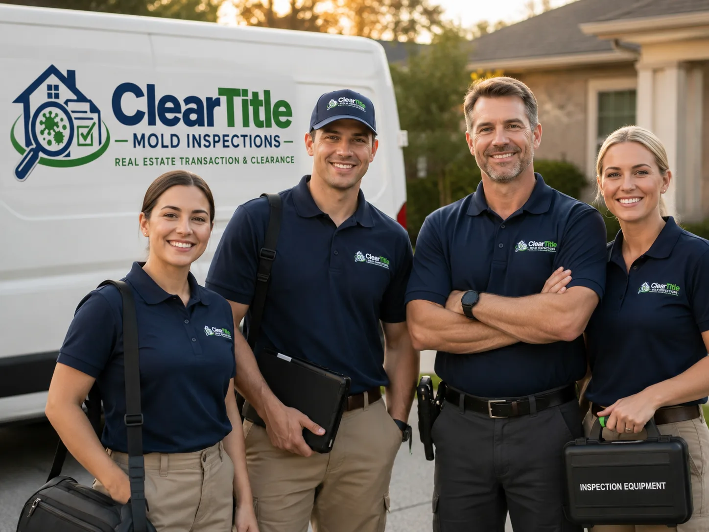Mold Inspection For Home Sale company in Loreauville, LA