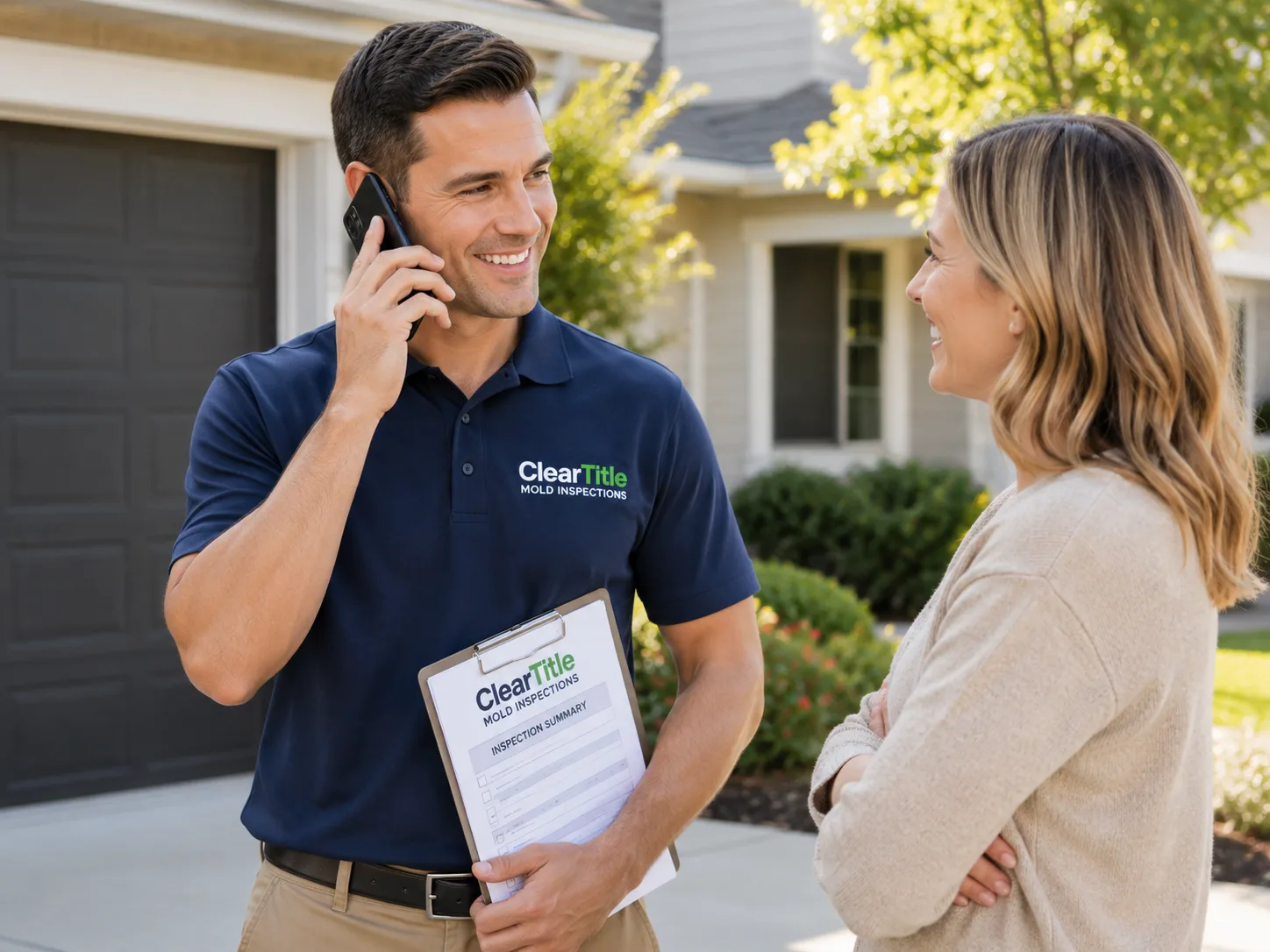 Mold Inspection For Home Sale Loreauville, LA FAQs